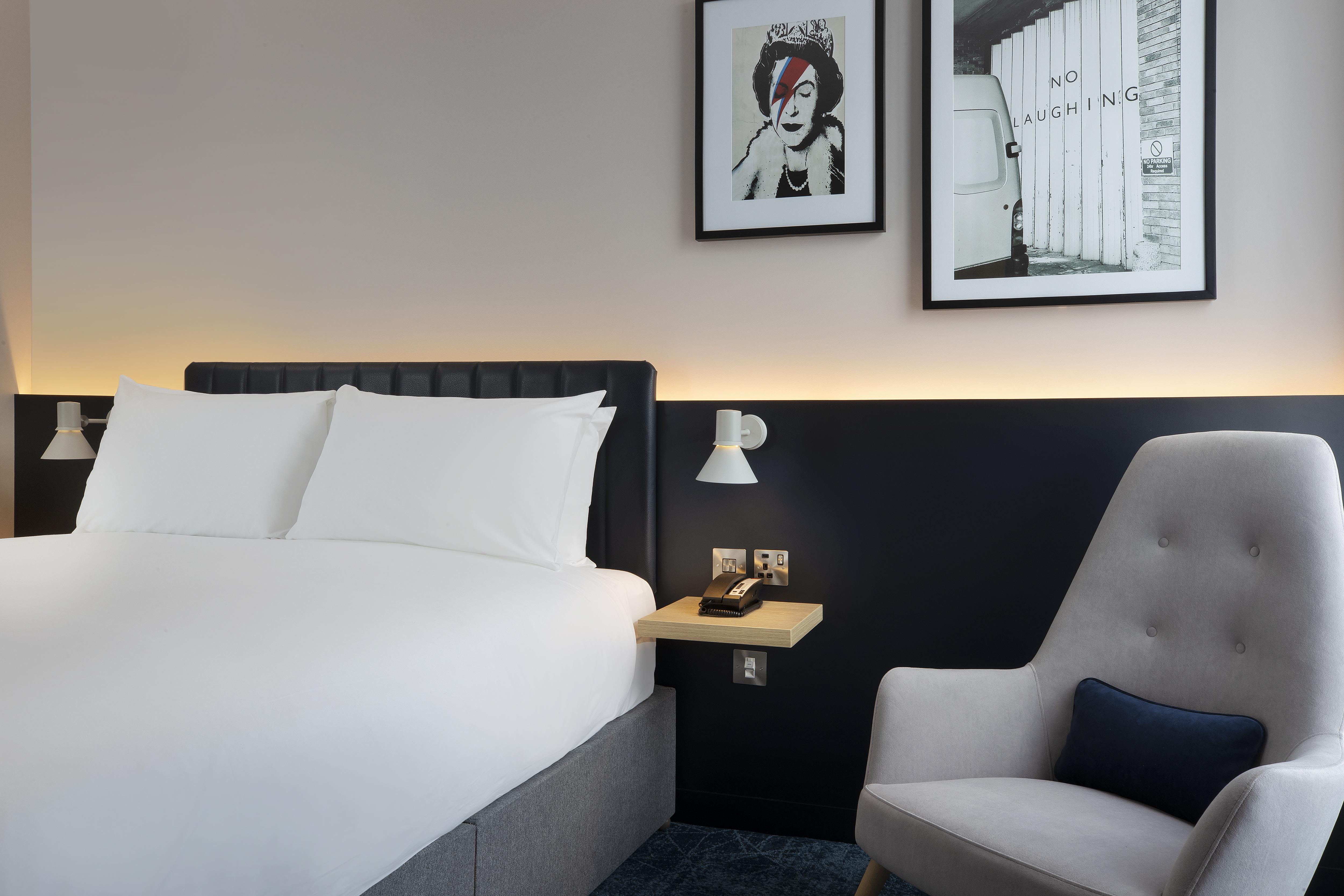 Leonardo Hotel Bristol City 외부 사진