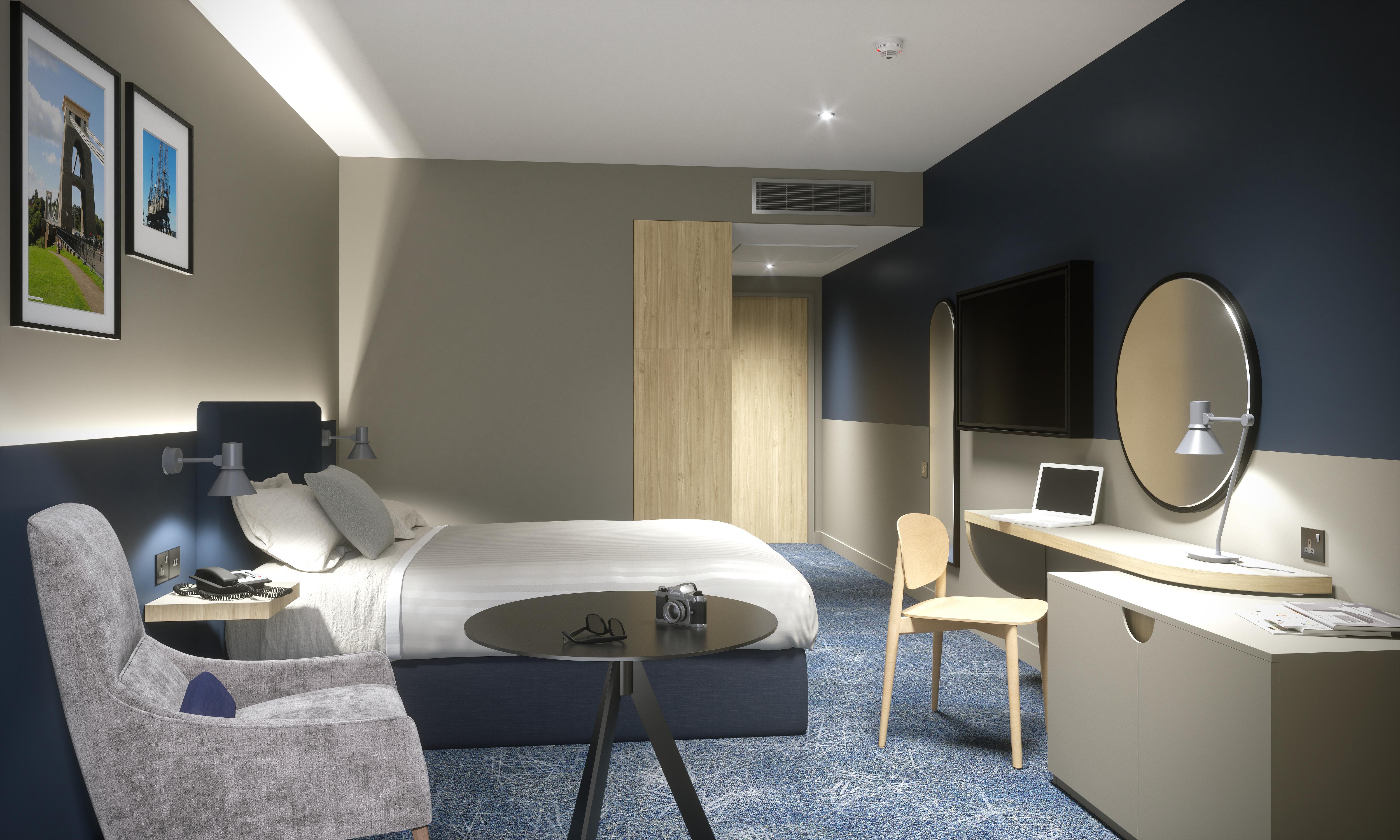 Leonardo Hotel Bristol City 외부 사진